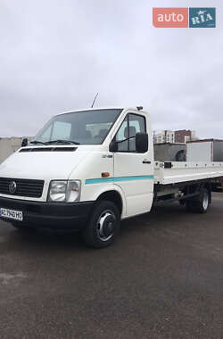 Борт Volkswagen LT 2003 в Ковелі