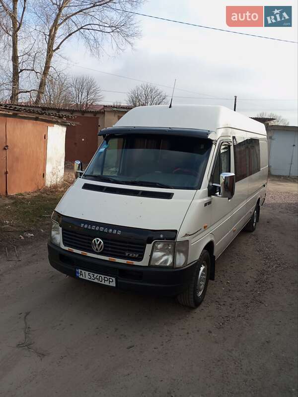 Микроавтобус Volkswagen LT 2005 в Овруче