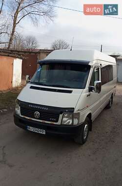 Микроавтобус Volkswagen LT 2005 в Овруче