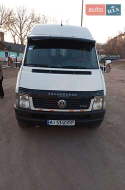 Микроавтобус Volkswagen LT 2005 в Овруче