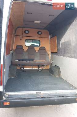 Микроавтобус Volkswagen LT 2005 в Овруче