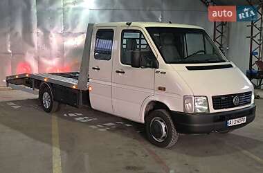 Автовоз Volkswagen LT 2006 в Білій Церкві