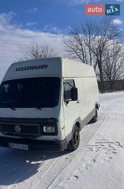 Вантажний фургон Volkswagen LT 1995 в Баранівці