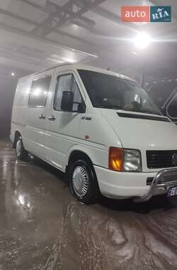 Мікроавтобус Volkswagen LT 1999 в Косові