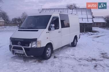 Микроавтобус Volkswagen LT 2004 в Камне-Каширском