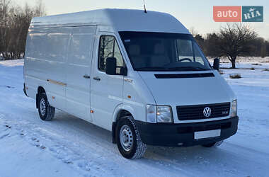 Вантажний фургон Volkswagen LT 2005 в Сарнах