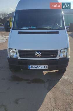 Туристичний / Міжміський автобус Volkswagen LT 2005 в Житомирі