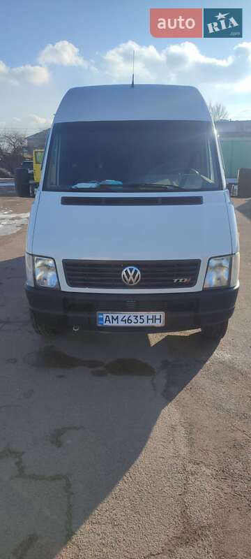 Volkswagen LT 2005