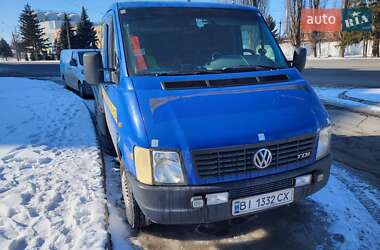 Эвакуатор Volkswagen LT 2004 в Полтаве