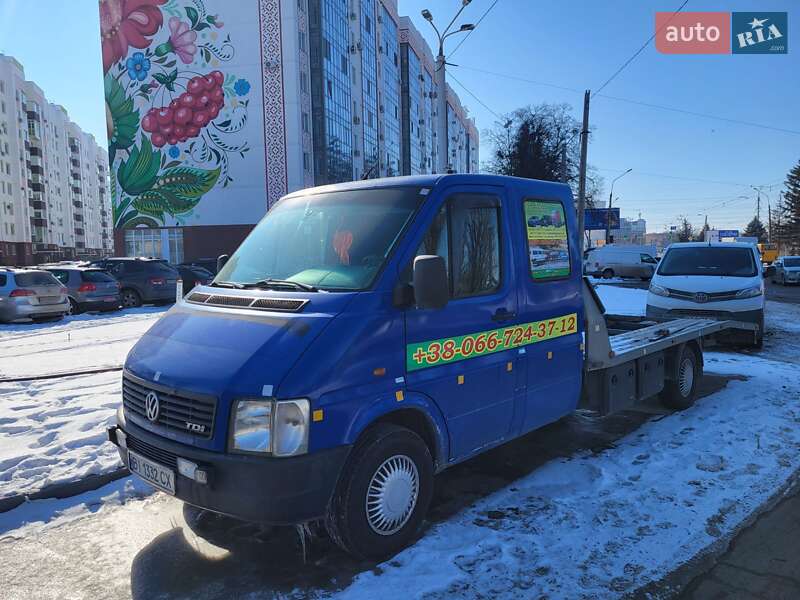 Эвакуатор Volkswagen LT 2004 в Полтаве