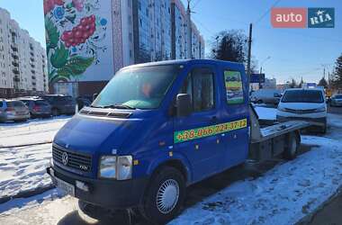 Эвакуатор Volkswagen LT 2004 в Полтаве