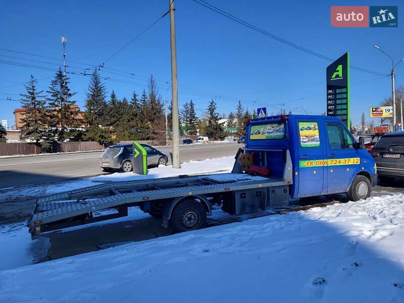 Эвакуатор Volkswagen LT 2004 в Полтаве