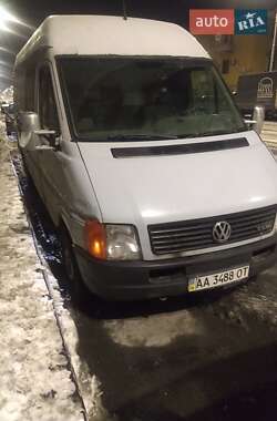 Микроавтобус Volkswagen LT 2005 в Киеве