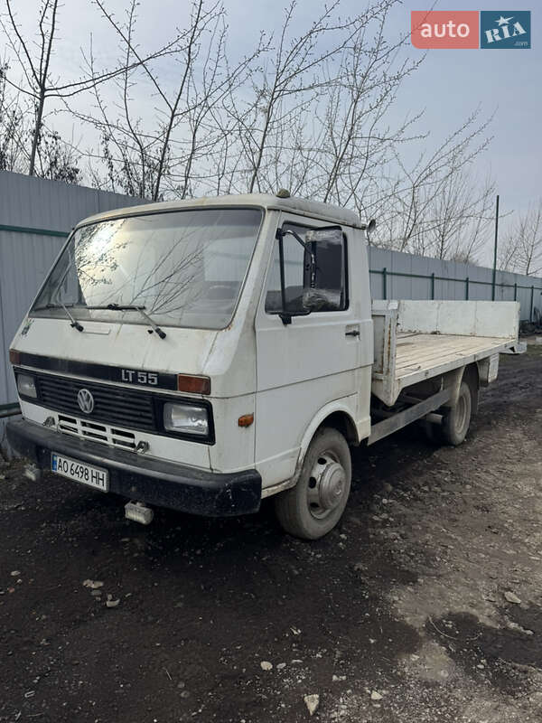 Борт Volkswagen LT 1993 в Ужгороде