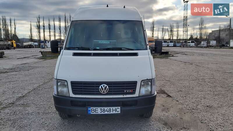 Туристичний / Міжміський автобус Volkswagen LT 2005 в Миколаєві