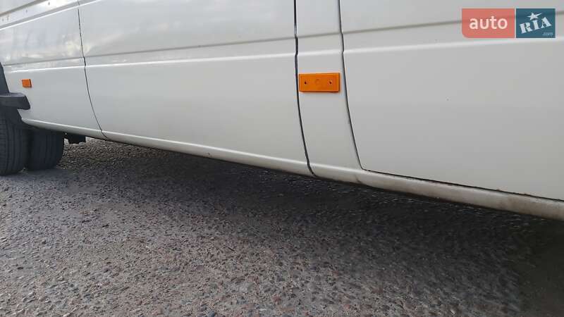 Туристичний / Міжміський автобус Volkswagen LT 2005 в Миколаєві