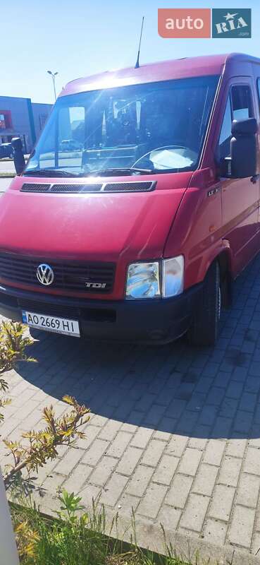 Volkswagen LT 2005