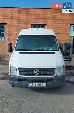 Вантажний фургон Volkswagen LT 2004 в Вінниці