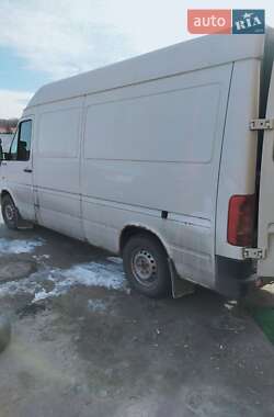 Вантажний фургон Volkswagen LT 2004 в Вінниці