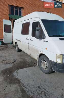 Вантажний фургон Volkswagen LT 2004 в Вінниці