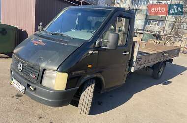 Борт Volkswagen LT 2006 в Днепре