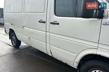 Грузовой фургон Volkswagen LT 2006 в 