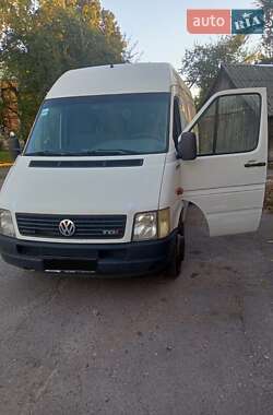 Грузовой фургон Volkswagen LT 2005 в Чернигове