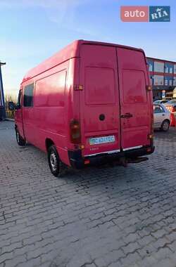 Грузовой фургон Volkswagen LT 2002 в 