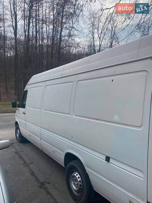 Грузовой фургон Volkswagen LT 2005 в Львове фото 6 Грузовой фургон Volkswagen LT 2005 в Львове