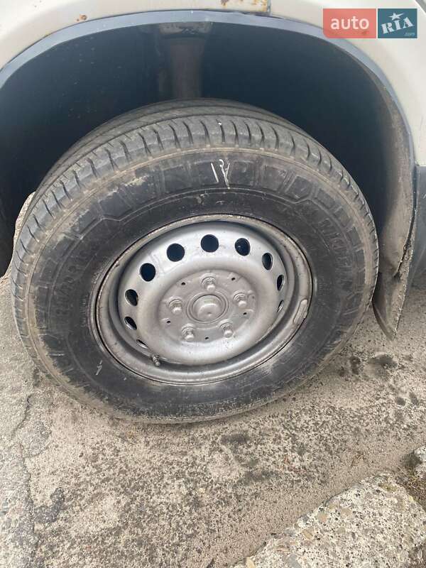 Грузовой фургон Volkswagen LT 2005 в Львове фото 5 Грузовой фургон Volkswagen LT 2005 в Львове