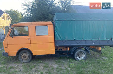 Для перевозки животных Volkswagen LT 1994 в 
