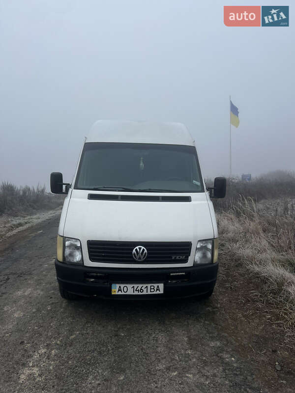 Volkswagen LT 2001