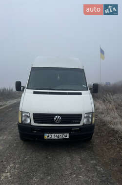 Микроавтобус Volkswagen LT 2001 в 