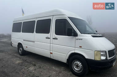 Микроавтобус Volkswagen LT 2001 в 