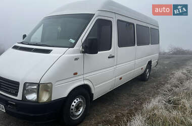 Микроавтобус Volkswagen LT 2001 в 
