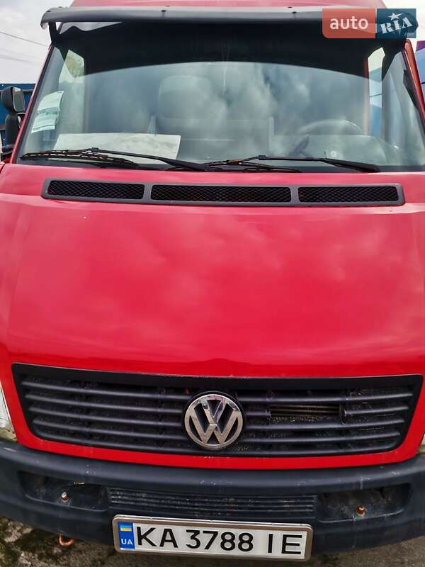Мікроавтобус Volkswagen LT 2001 в Києві