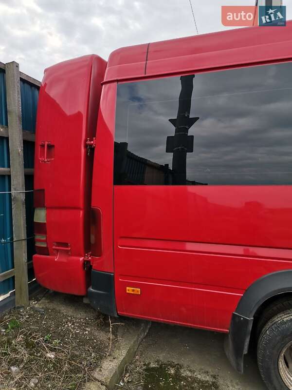 Мікроавтобус Volkswagen LT 2001 в Києві