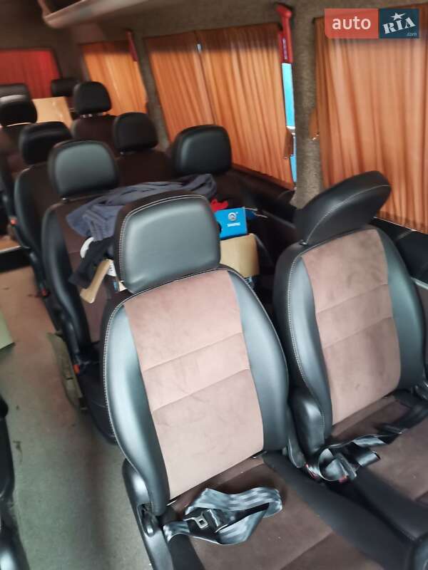 Мікроавтобус Volkswagen LT 2001 в Києві