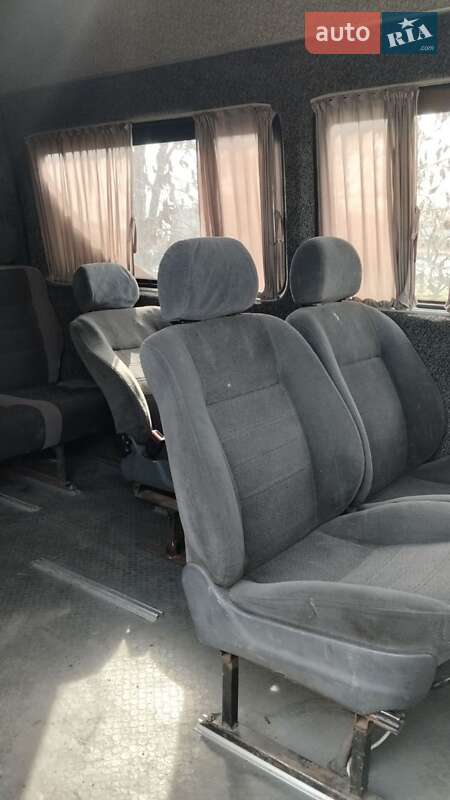 Мікроавтобус Volkswagen LT 2005 в Новомосковську фото 9 Мікроавтобус Volkswagen LT 2005 в Новомосковську