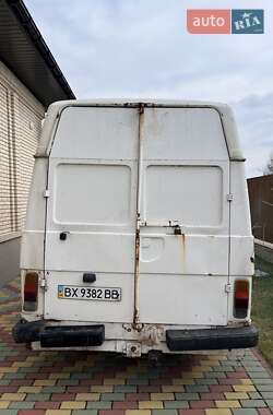 Микроавтобус Volkswagen LT 1989 в 