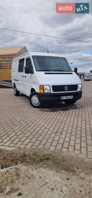 Volkswagen LT 2000