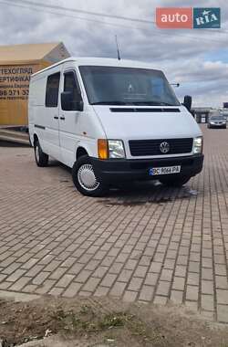 Микроавтобус Volkswagen LT 2000 в 