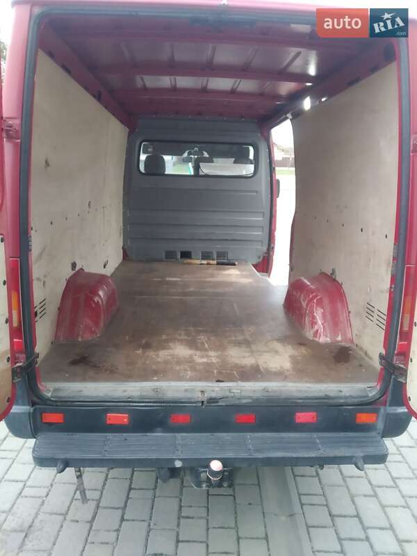 Грузовой фургон Volkswagen LT 2004 в Рокитном фото 5 Грузовой фургон Volkswagen LT 2004 в Рокитном