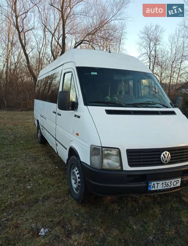 Volkswagen LT 2002