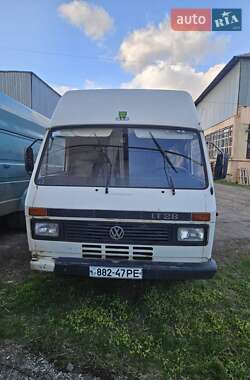 Грузовой фургон Volkswagen LT 1995 в 