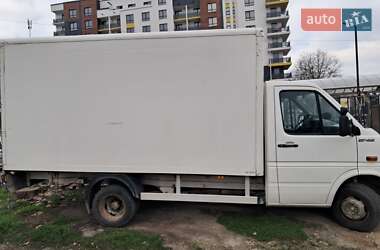 Грузовой фургон Volkswagen LT 2005 в 