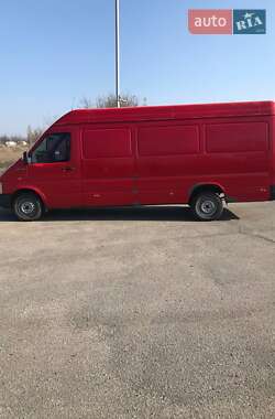 Грузовой фургон Volkswagen LT 2004 в 
