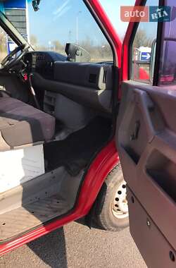 Грузовой фургон Volkswagen LT 2004 в 