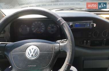 Мікроавтобус Volkswagen LT 2006 в 