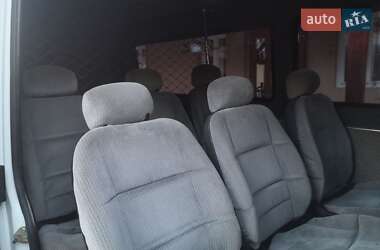 Мікроавтобус Volkswagen LT 2006 в 